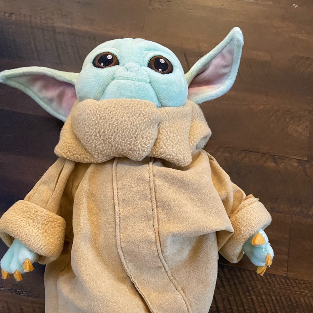 Disney Grogu Plush